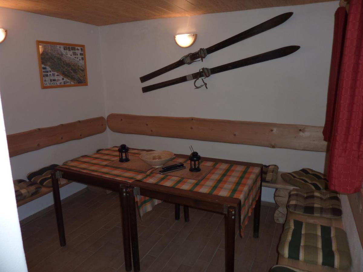 Apartmany U Ady Железна-Руда Экстерьер фото