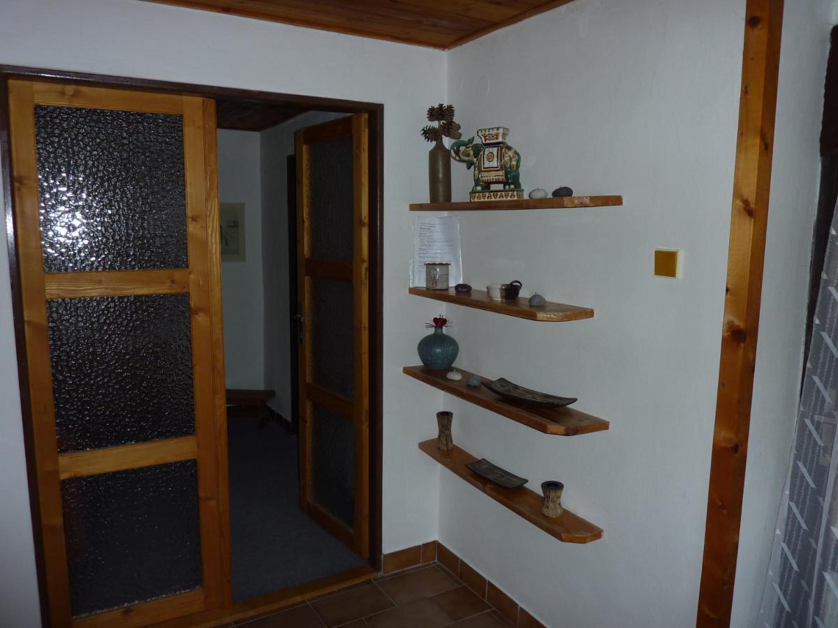 Apartmany U Ady Железна-Руда Экстерьер фото