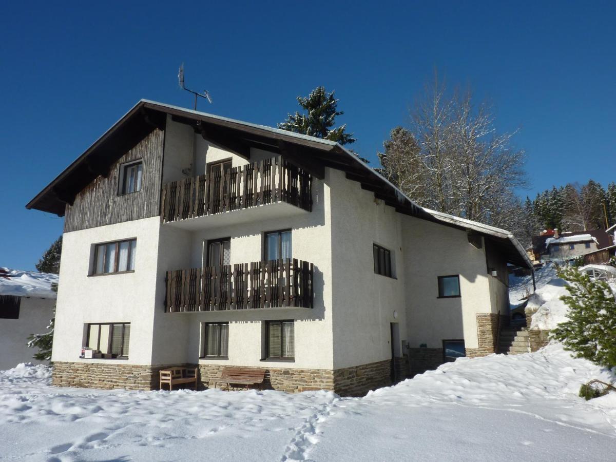 Apartmany U Ady Железна-Руда Экстерьер фото