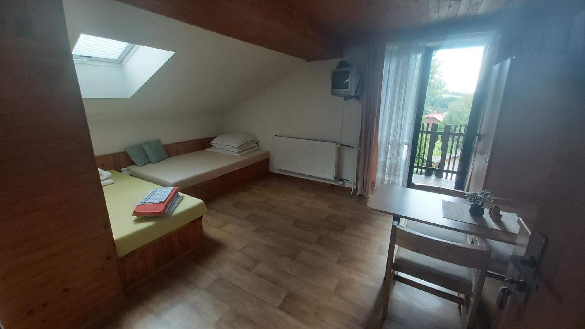 Apartmany U Ady Железна-Руда Экстерьер фото