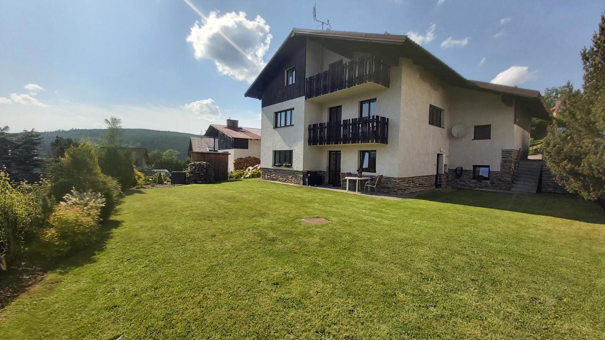 Apartmany U Ady Железна-Руда Экстерьер фото